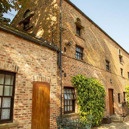 The Carriage House, Studio 3A Bilbrough Екстериор снимка