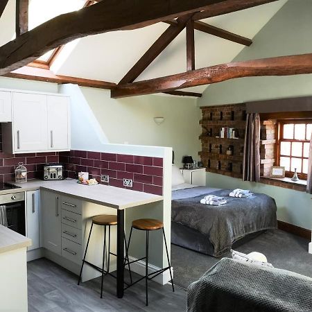 The Carriage House, Studio 3A Bilbrough Екстериор снимка