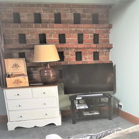 The Carriage House, Studio 3A Bilbrough Екстериор снимка