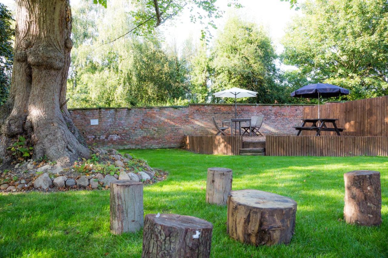The Carriage House, Studio 3A Bilbrough Екстериор снимка