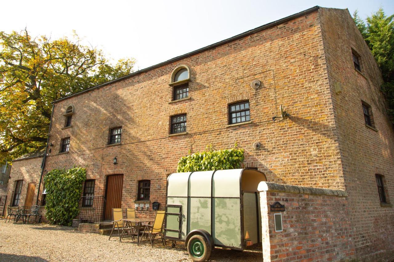 The Carriage House, Studio 3A Bilbrough Екстериор снимка