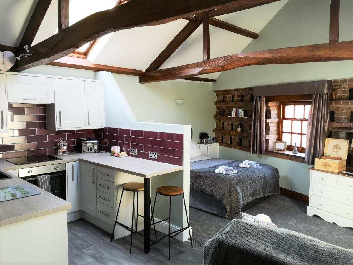 The Carriage House, Studio 3A Bilbrough Екстериор снимка