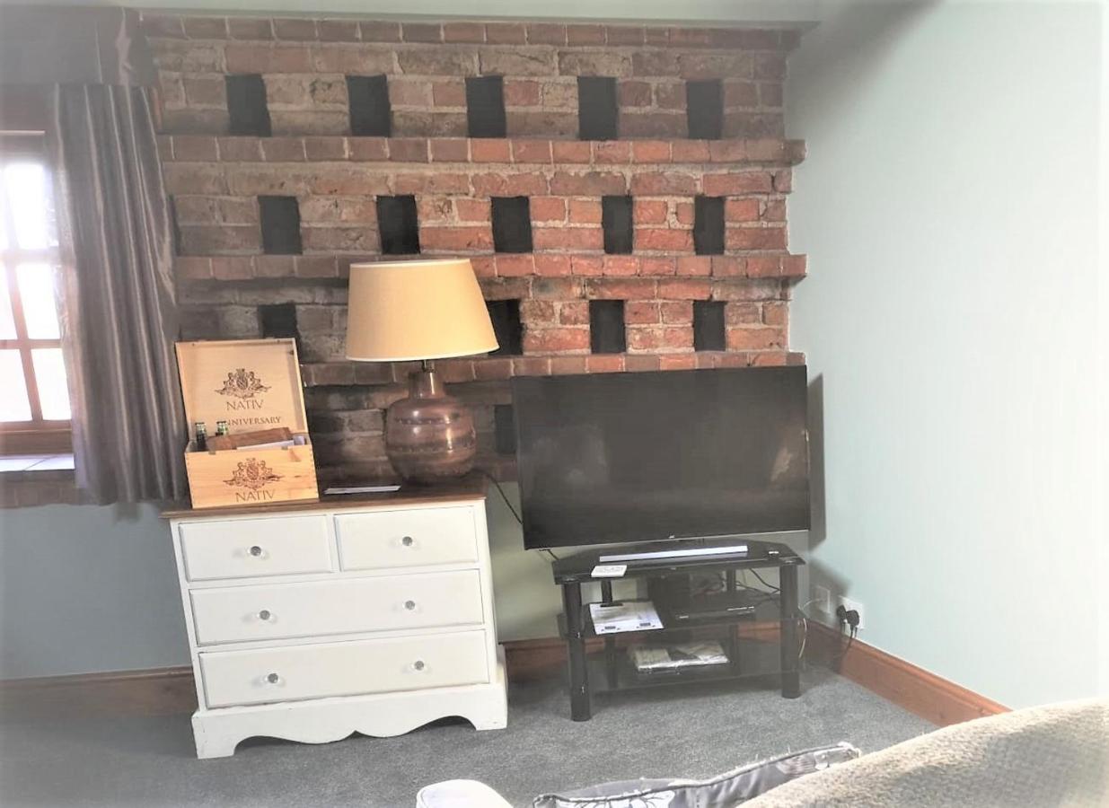 The Carriage House, Studio 3A Bilbrough Екстериор снимка