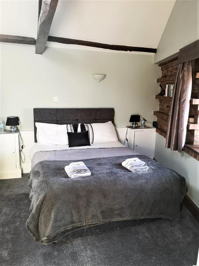 The Carriage House, Studio 3A Bilbrough Екстериор снимка